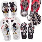 Havaianas da Disney Havaianas da Disney