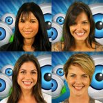 As Gatas do Big Brother Brasil 11