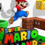 Super Mario 3d Land é Lançado Super Mario 3d Land é Lançado