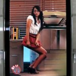 Levantes a Saia das Japonesas no Seu iPhone Levantes a Saia das Japonesas no Seu iPhone
