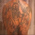 Pastor Evangélico Possui 172 Tatoos do Iron Maiden Pastor Evangélico Possui 172 Tatoos do Iron Maiden
