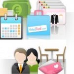 Organize o seu Casamento Online