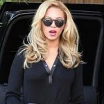 Beyoncé Aparece Branca Beyoncé Aparece Branca
