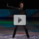 Apresentação Polêmica em Vancouver na Patinação