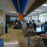 O Escritório do Facebook O Escritório do Facebook