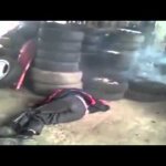 Testando o Airbag