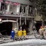 A Explosão na Praça Tiradentes
