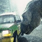Jurassic Park em 3D