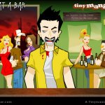 Jogo Online: Sittin at a Bar