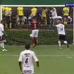 Junior Baiano Faz Gol Contra de Letra na Final do Showbol Junior Baiano Faz Gol Contra de Letra na Final do Showbol