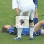 Muita Catimba no Futebol da Nisso