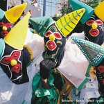 A História das Máscaras A História das Máscaras