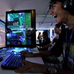 Notebook com Teclado Exclusivo para Gamers