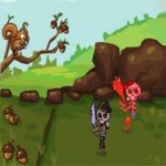 Jogo Online: Defend Your Nuts
