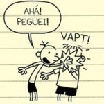 Tirinha da Baixa Inteligência Tirinha da Baixa Inteligência
