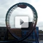 O Maior Looping de Carros do Mundo