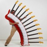 As Guitarras Insanas de Yoshihiko Satoh