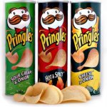 Nova Embalagem da Pringles Nova Embalagem da Pringles