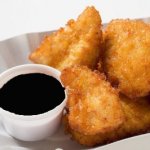 Nuggets com Conservantes à Base de Petróleo Nuggets com Conservantes à Base de Petróleo