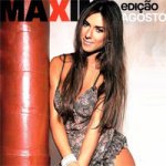 Nicole Bahls é a Capa da Revista Maxim de Agosto Nicole Bahls é a Capa da Revista Maxim de Agosto
