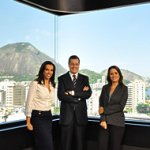 'Bom Dia Rio' e 'RJTV' Estreiam Estúdio Panorâmico 'Bom Dia Rio' e 'RJTV' Estreiam Estúdio Panorâmico