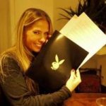 Adriane Galisteu Ser� Capa de Anivers�rio da Playboy