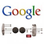 Doodle em Homenagem a Les Paul