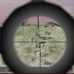 Jogo Atirador do Ex�rcito: Snipedown