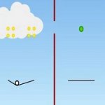 Jogo Online: Sling Jumper Jogo Online: Sling Jumper