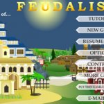 Jogo Online: Feudalism Jogo Online: Feudalism
