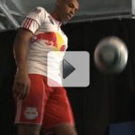 Thierry Henry Foi Apresentado no New York Red Bulls