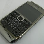 Teste Nokia E71 Teste Nokia E71