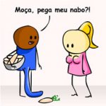 Tirinha - Favor Para o Zé Bengala Tirinha - Favor Para o Zé Bengala
