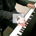 M�sica do Jogo Donkey Kong Country no Piano Cl�ssico