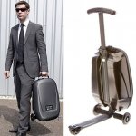 Empresa Cria 'Mala-Scooter' Empresa Cria 'Mala-Scooter'