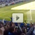 Torcida Sueca se Inspira em Tropa de Elite