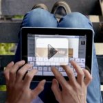 Novo Comercial do iPad