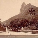 O Corcovado Antes do Cristo