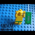 Capas de CDs Famosos Feitas em Lego Capas de CDs Famosos Feitas em Lego