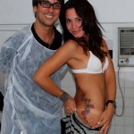 Tatuagens Ousadas das Celebridades