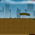 Jogo Online: Effing Worms