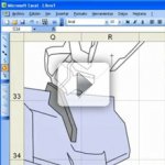 Desenhando no Excel