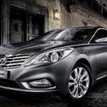 New Azera New Azera