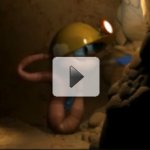 Robby: uma Minhoca Muito Doida