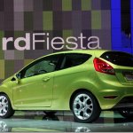 Novo Fiesta 2011