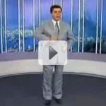 Wagner Montes Ensina a Dan�a do Capiroto