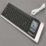 Transforme seu iPhone em um TouchPad com o Teclado Wow-Keys Transforme seu iPhone em um TouchPad com o Teclado Wow-Keys