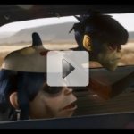 Novo Clipe do Gorillaz