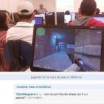 Publicou que Jogava Durante a Aula e Rodou Publicou que Jogava Durante a Aula e Rodou