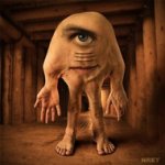 Imagens Surrealistas por Nrey